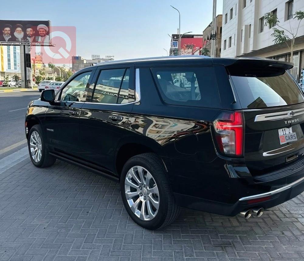 شيفروليه تاهو